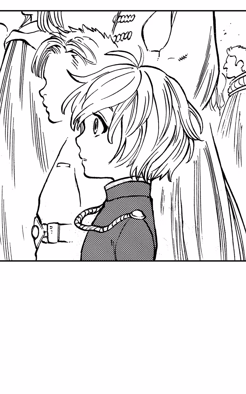 Read Star Wars Lost Stars chapter 9 image 7 on Lezhin