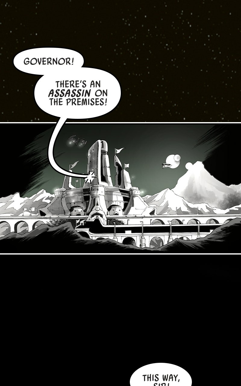 Star Wars™: Darth Maul - Black, White & Red Episode 10 page 2 - 