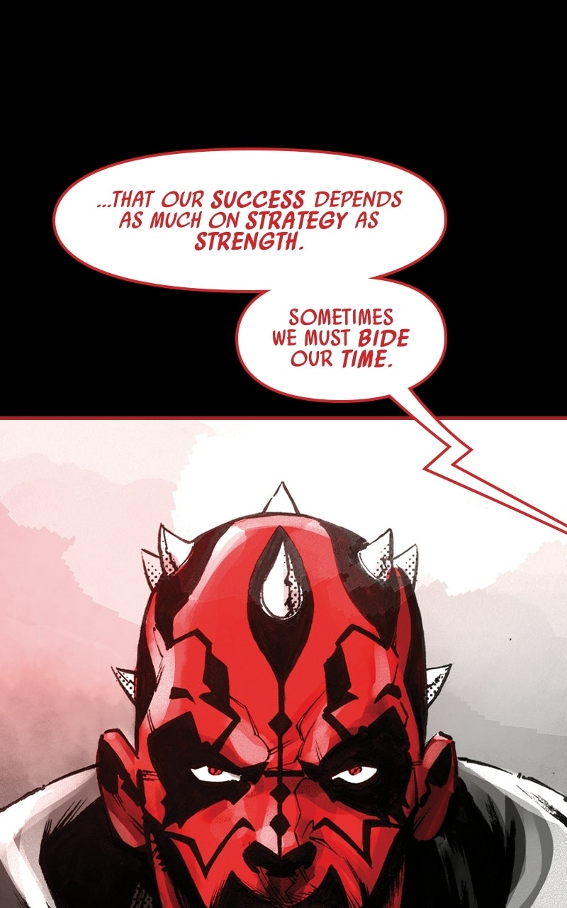Star Wars™: Darth Maul - Black, White & Red Episode 10 page 12 - 