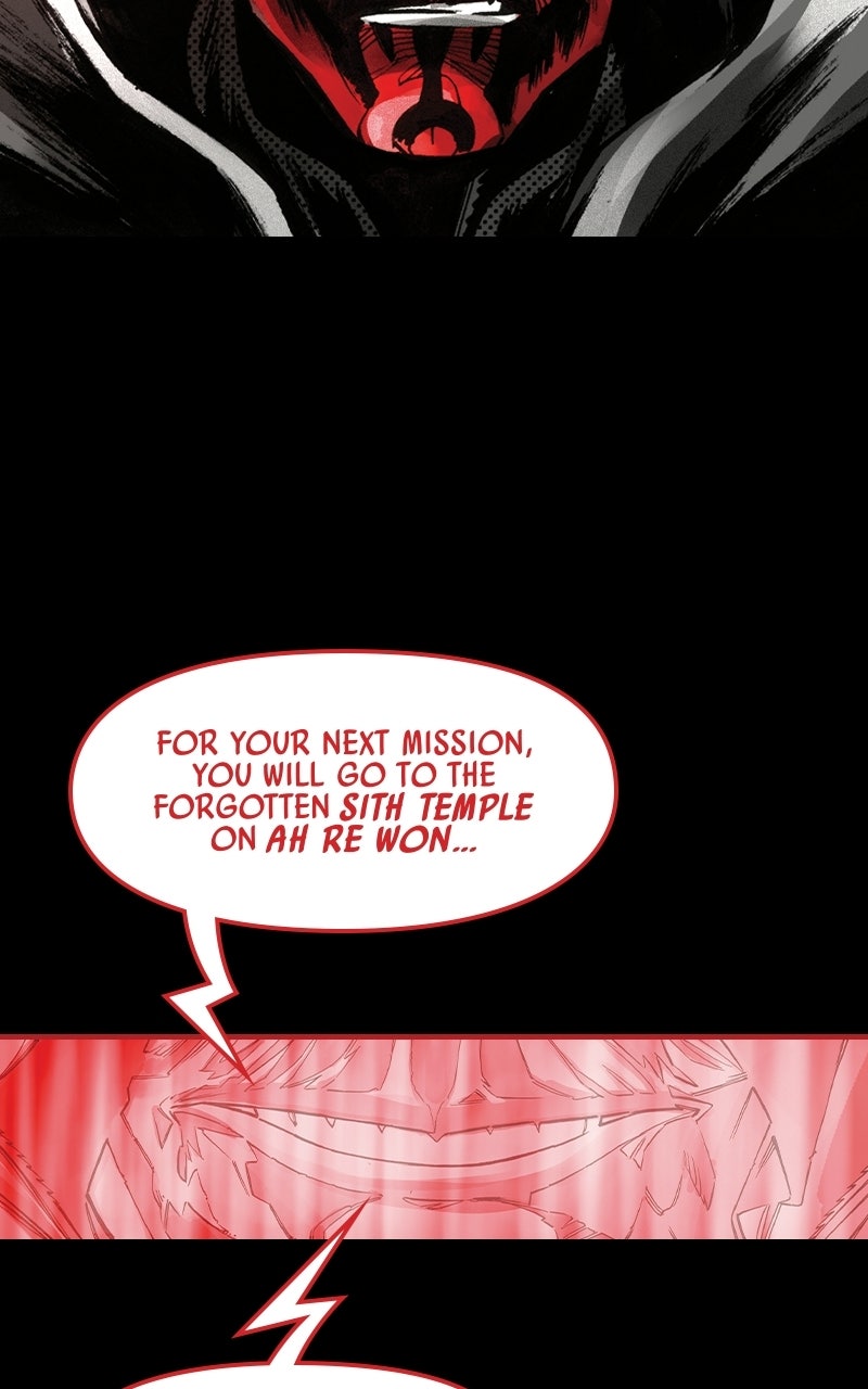 Star Wars™: Darth Maul - Black, White & Red Episode 10 page 13 - 
