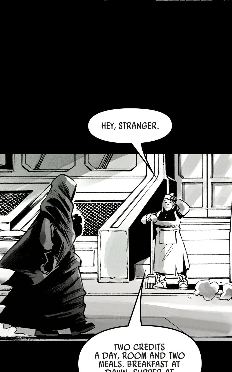 Star Wars™: Darth Maul - Black, White & Red Episode 10 page 15 - 