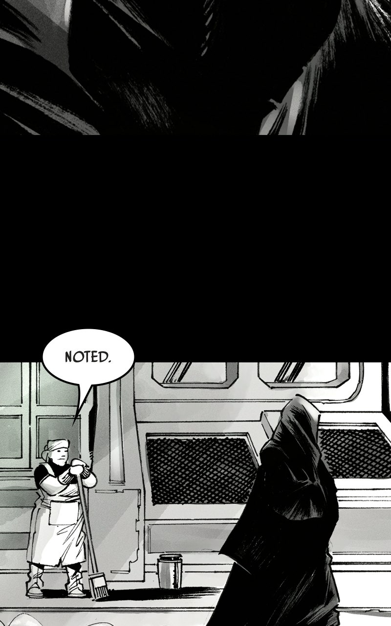 Star Wars™: Darth Maul - Black, White & Red Episode 10 page 17 - 