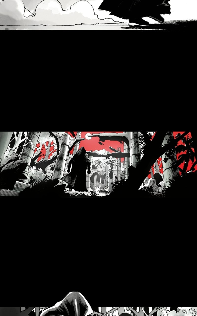 Star Wars™: Darth Maul - Black, White & Red Episode 10 page 18 - 
