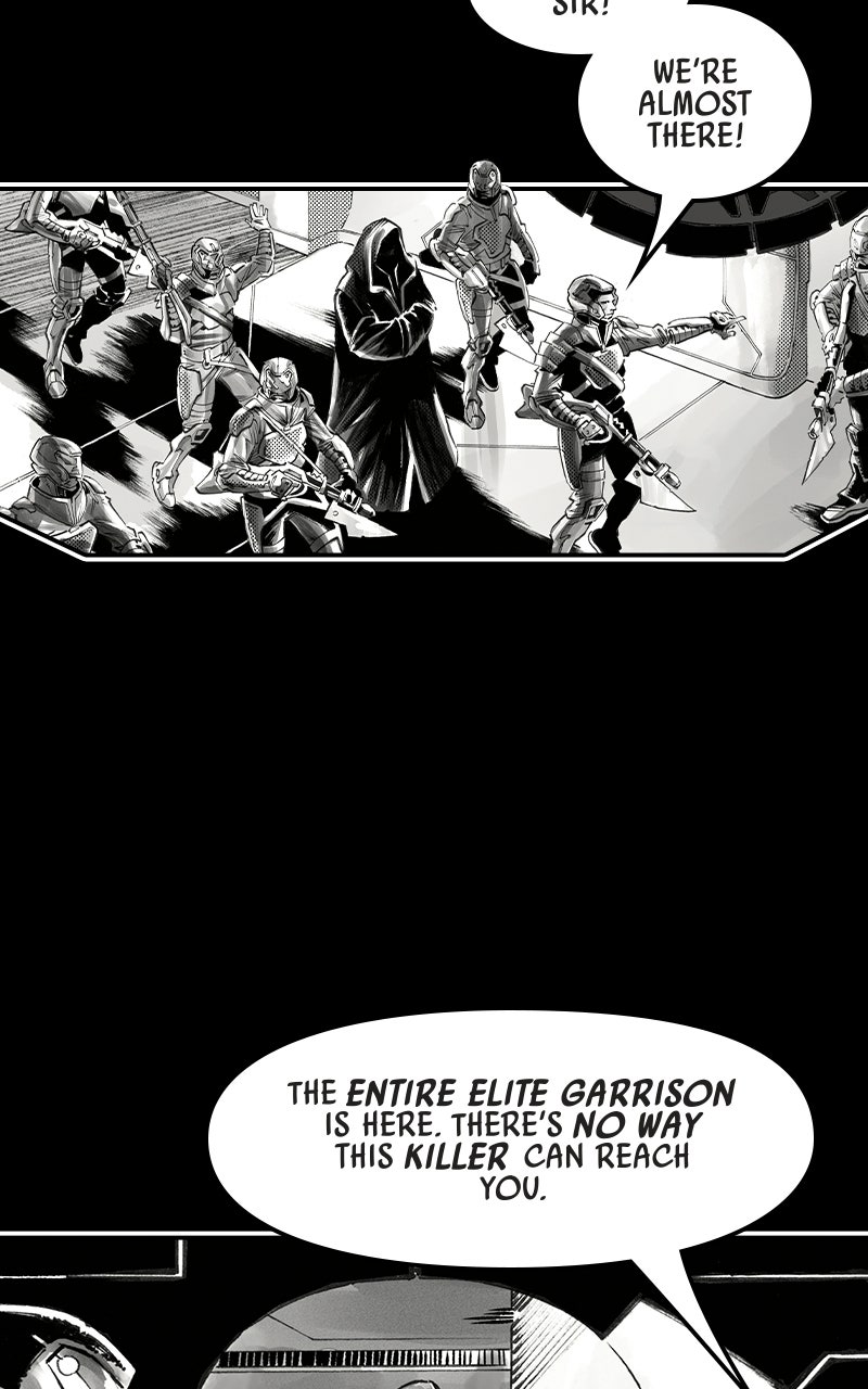 Star Wars™: Darth Maul - Black, White & Red Episode 10 page 3 - 