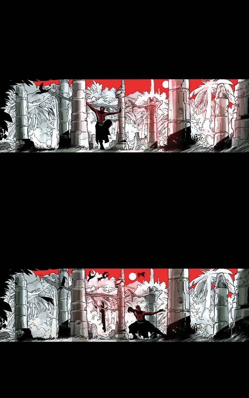 Star Wars™: Darth Maul - Black, White & Red Episode 10 page 21 - 