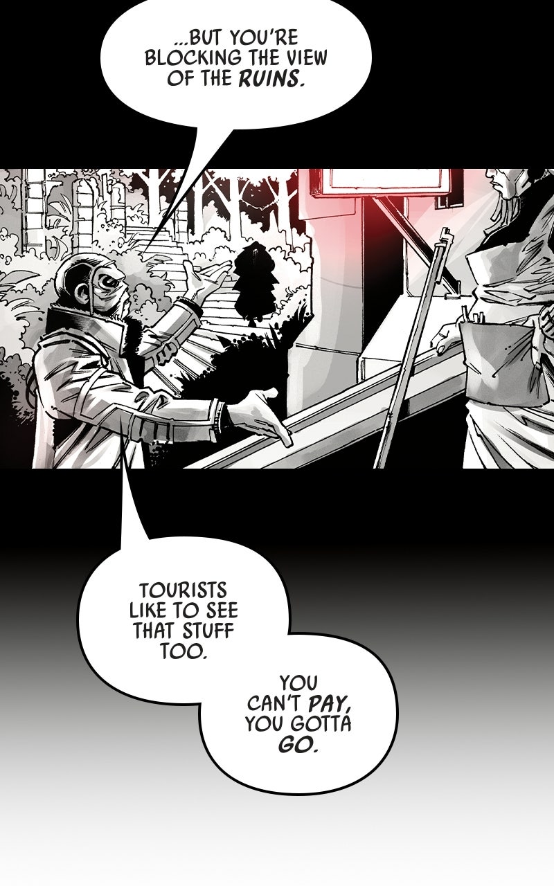 Star Wars™: Darth Maul - Black, White & Red Episode 10 page 26 - 
