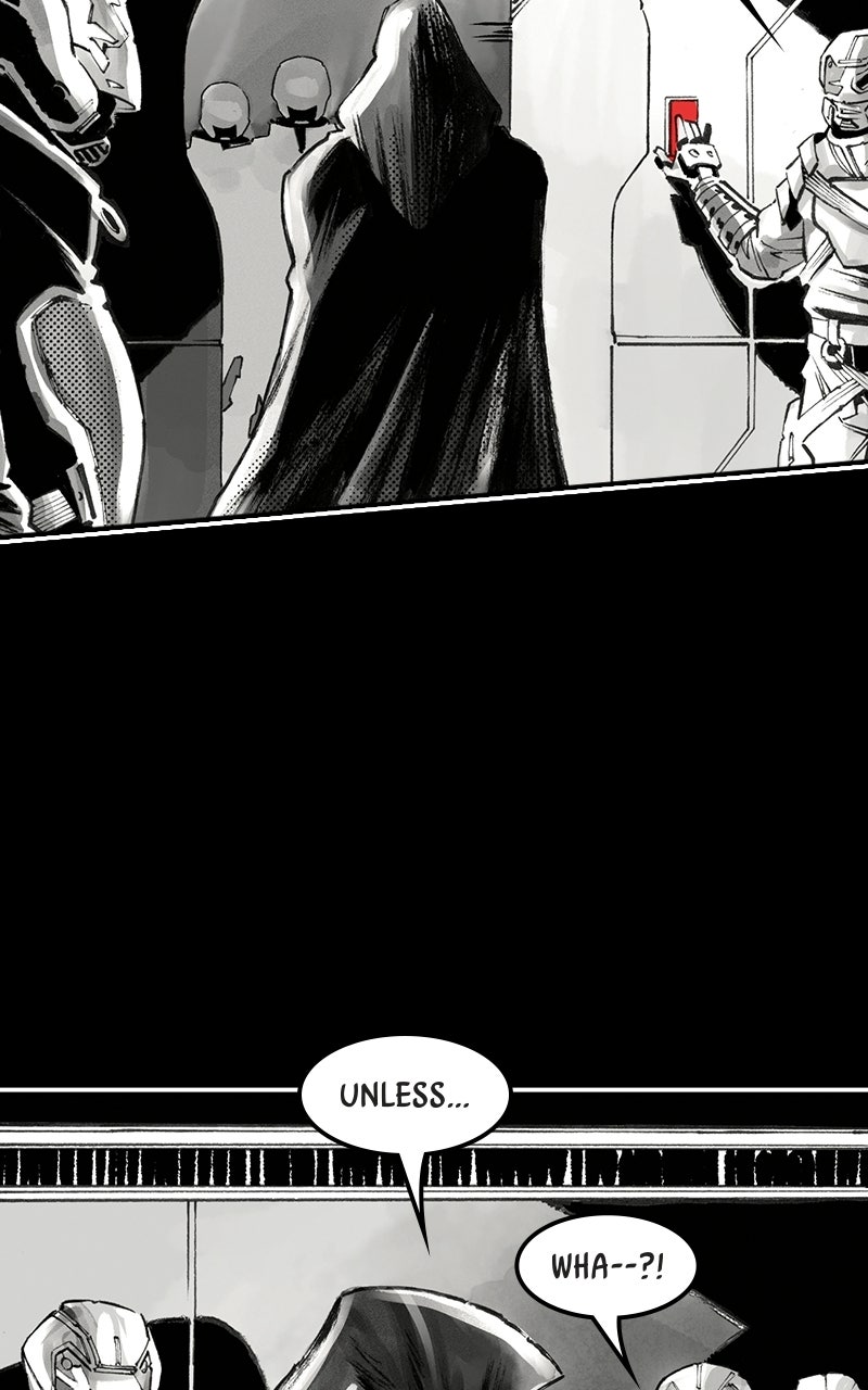 Star Wars™: Darth Maul - Black, White & Red Episode 10 page 4 - 
