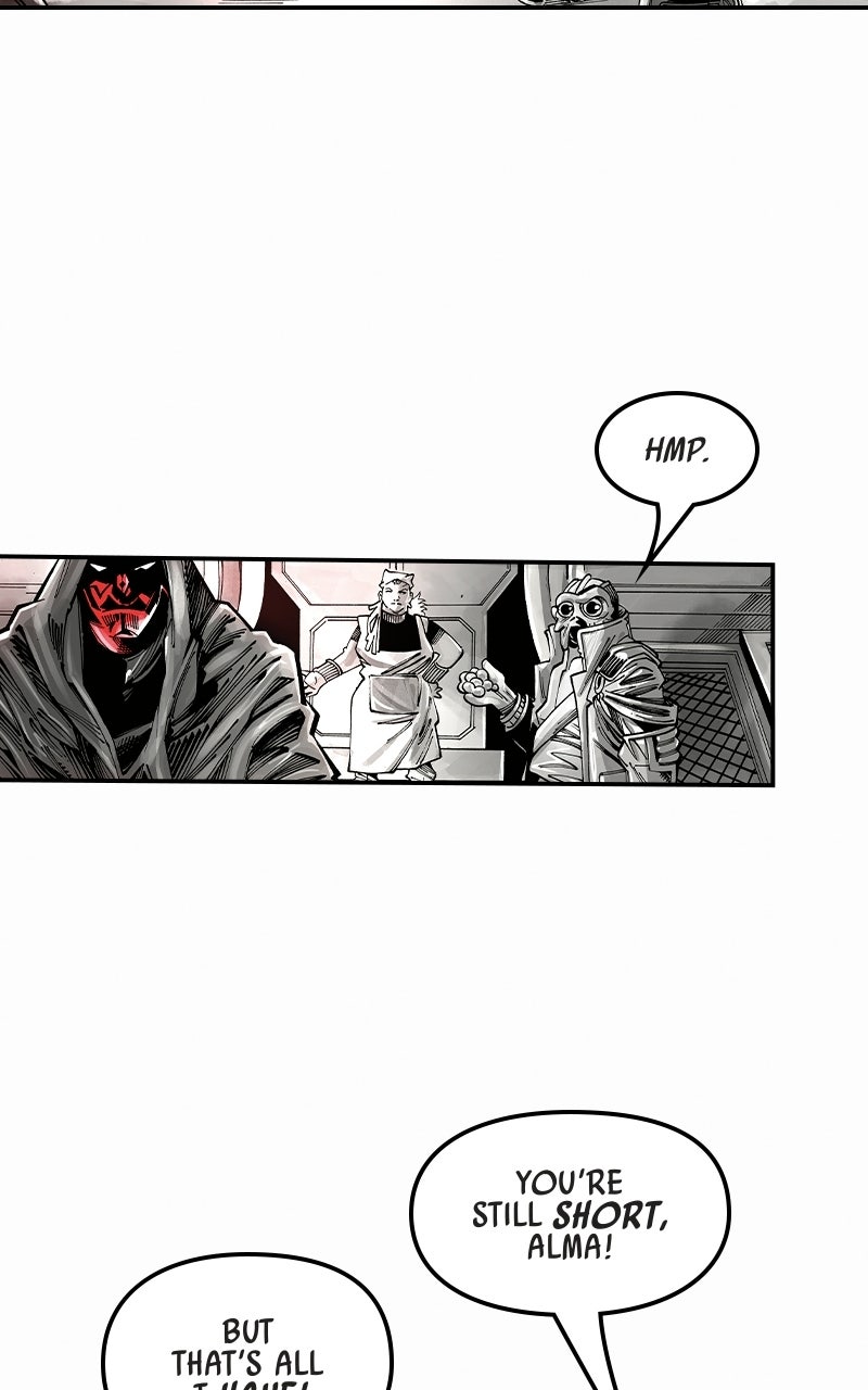 Star Wars™: Darth Maul - Black, White & Red Episode 10 page 31 - 
