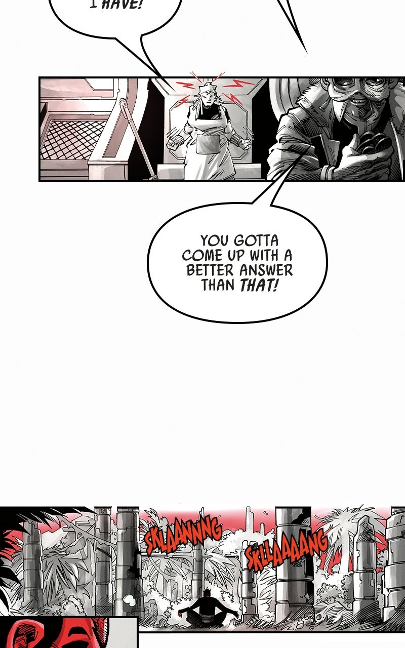 Star Wars™: Darth Maul - Black, White & Red Episode 10 page 32 - 