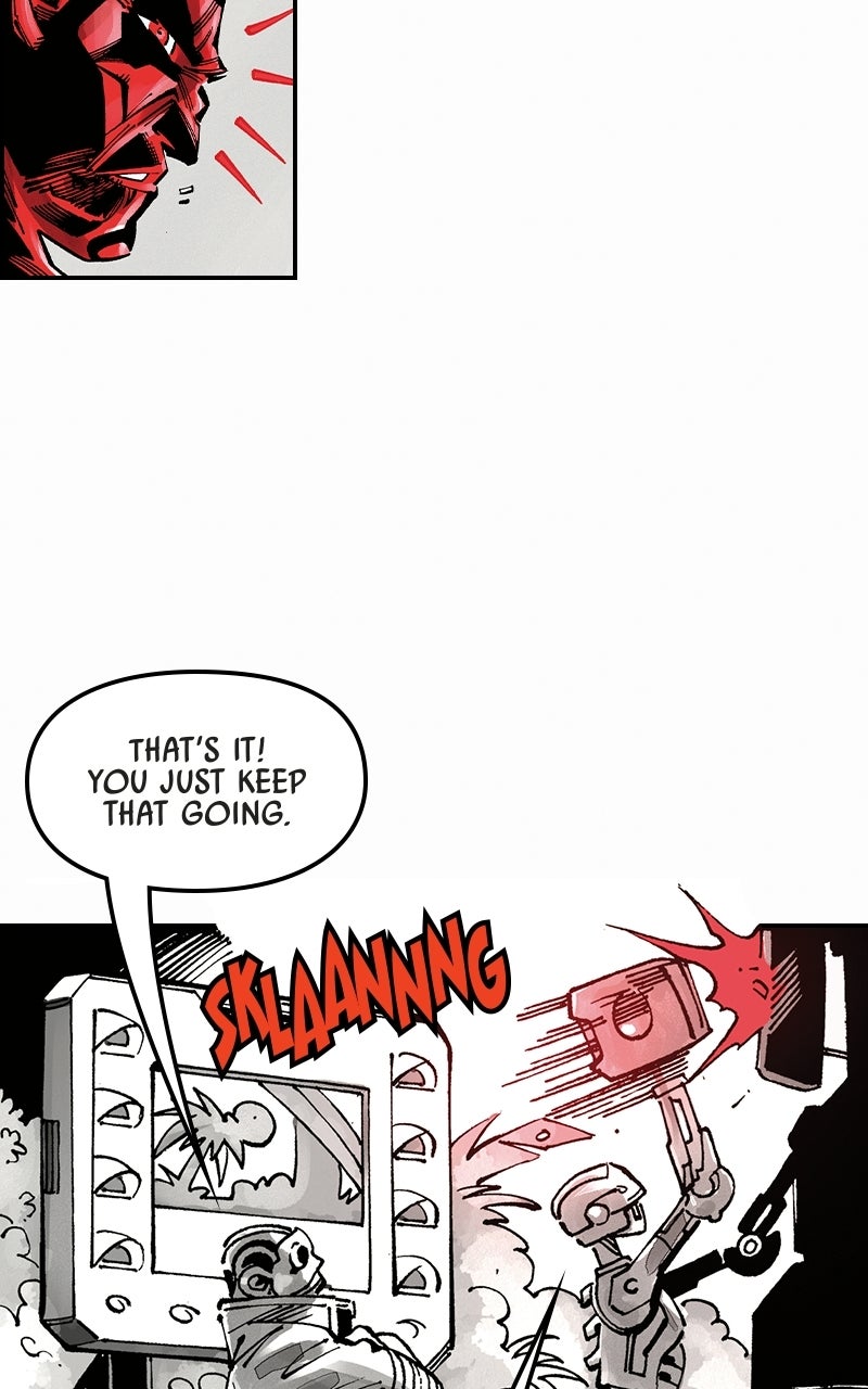 Star Wars™: Darth Maul - Black, White & Red Episode 10 page 33 - 