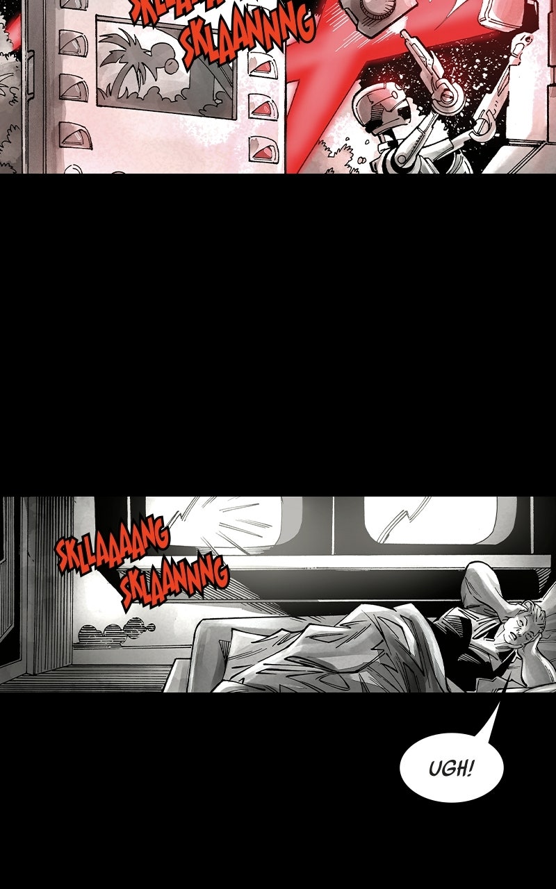 Star Wars™: Darth Maul - Black, White & Red Episode 10 page 37 - 