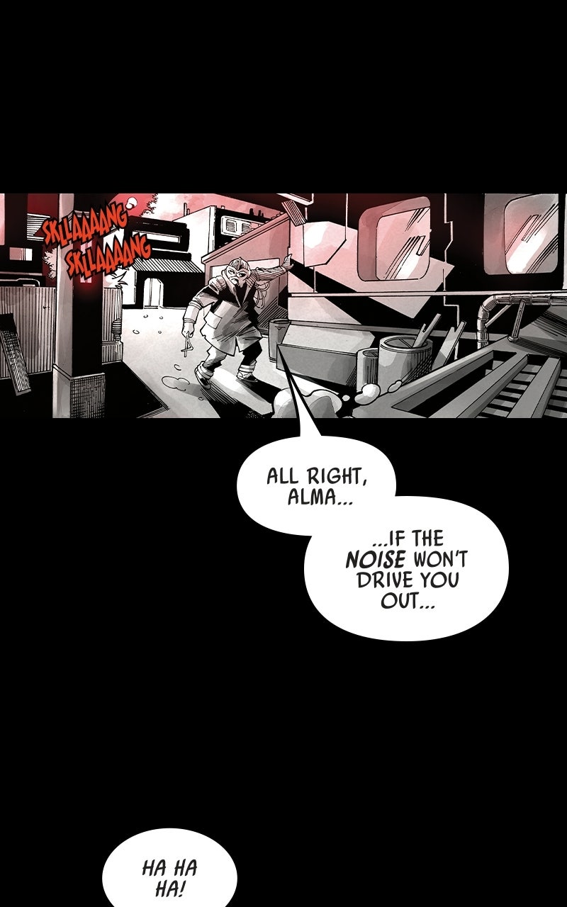 Star Wars™: Darth Maul - Black, White & Red Episode 10 page 38 - 