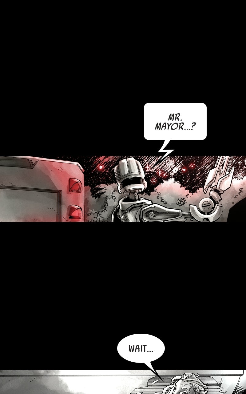 Star Wars™: Darth Maul - Black, White & Red Episode 10 page 43 - 