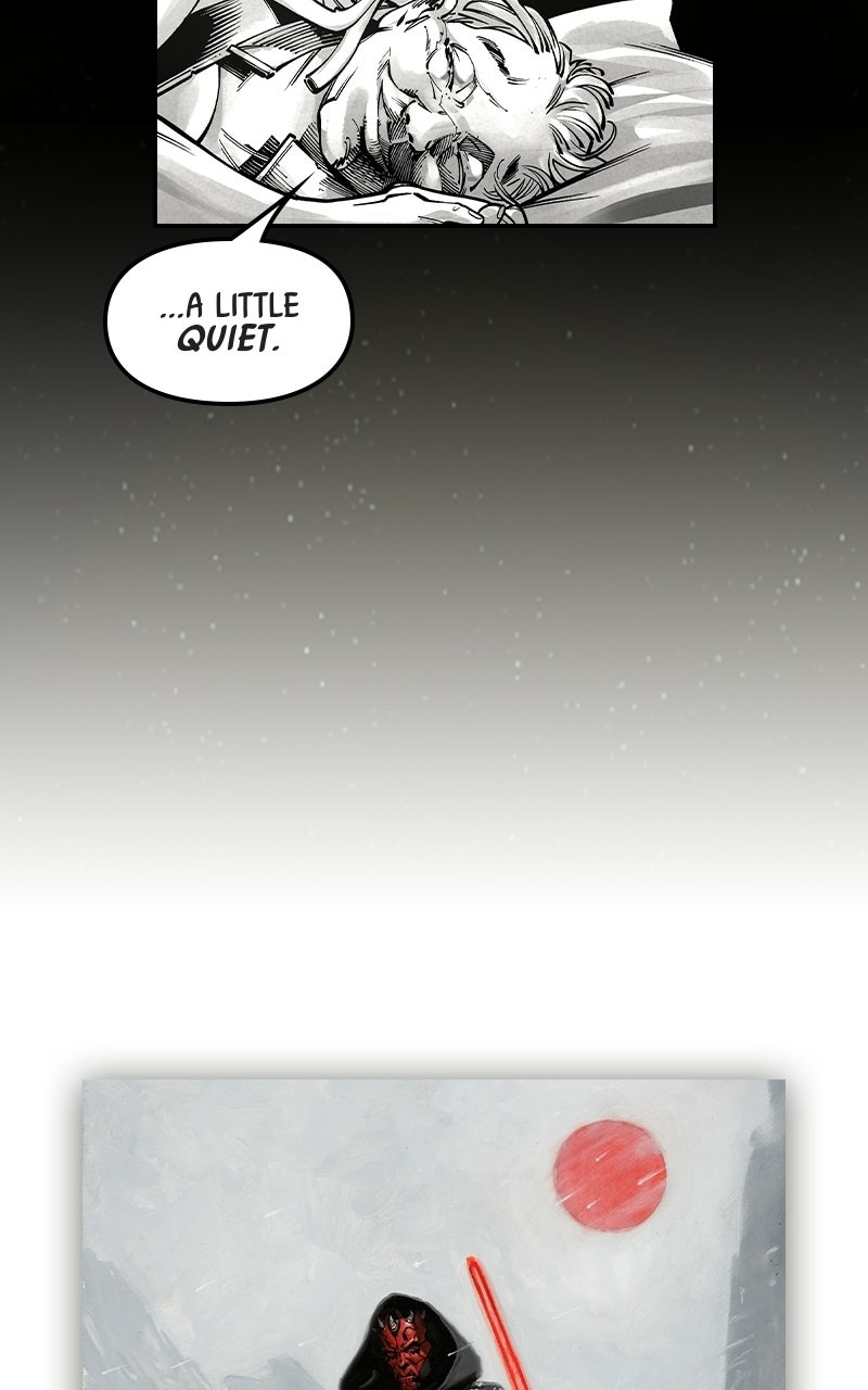 Star Wars™: Darth Maul - Black, White & Red Episode 10 page 45 - 