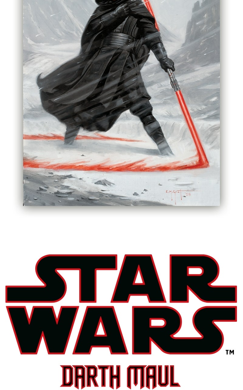 Star Wars™: Darth Maul - Black, White & Red Episode 10 page 46 - 