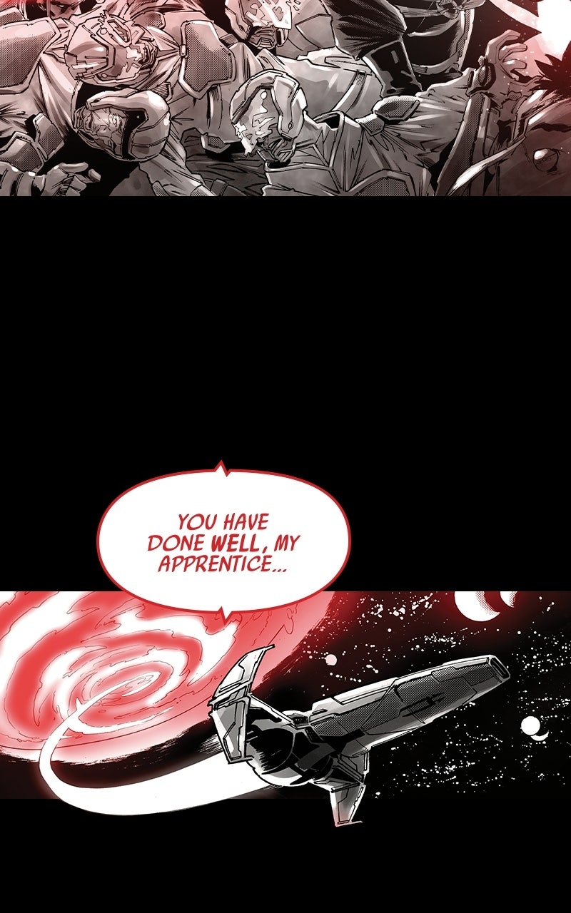 Star Wars™: Darth Maul - Black, White & Red Episode 10 page 7 - 