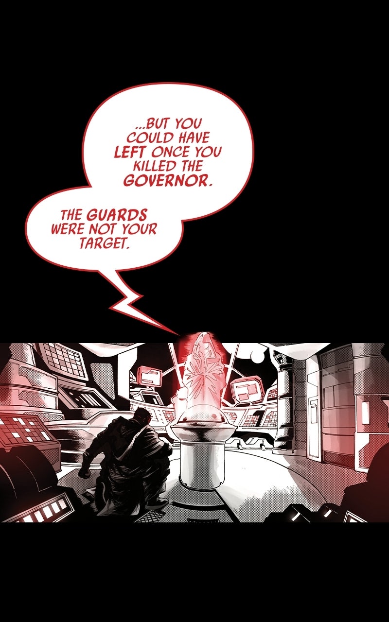 Star Wars™: Darth Maul - Black, White & Red Episode 10 page 8 - 