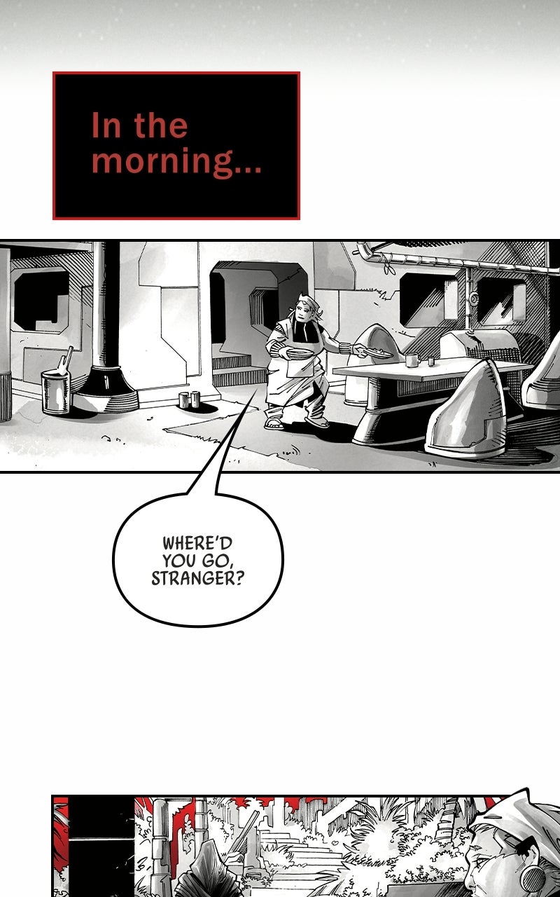 Star Wars™: Darth Maul - Black, White & Red Episode 11 page 2 - 