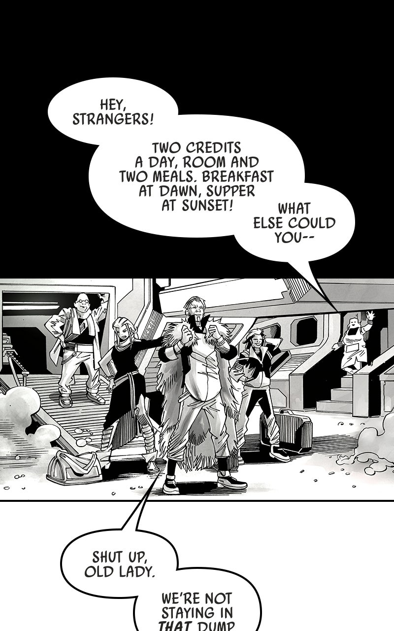 Star Wars™: Darth Maul - Black, White & Red Episode 11 page 14 - 