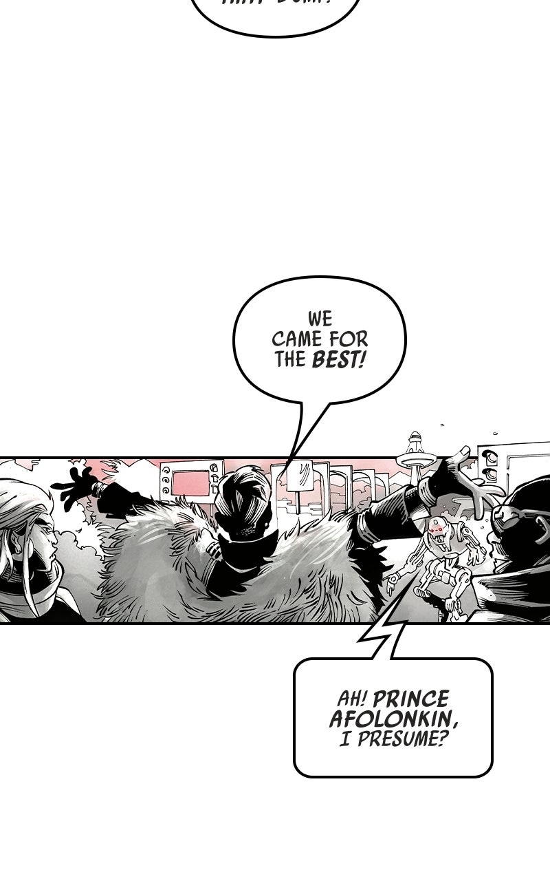 Star Wars™: Darth Maul - Black, White & Red Episode 11 page 15 - 