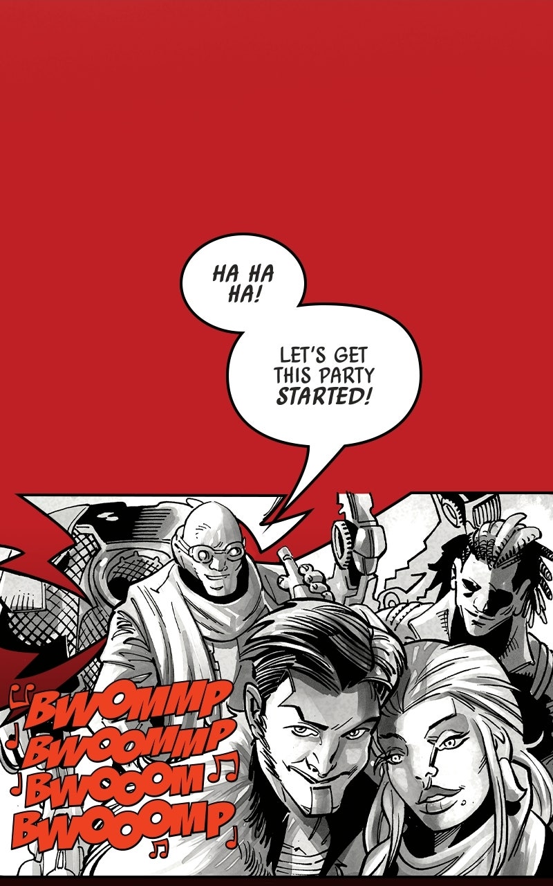 Star Wars™: Darth Maul - Black, White & Red Episode 11 page 17 - 
