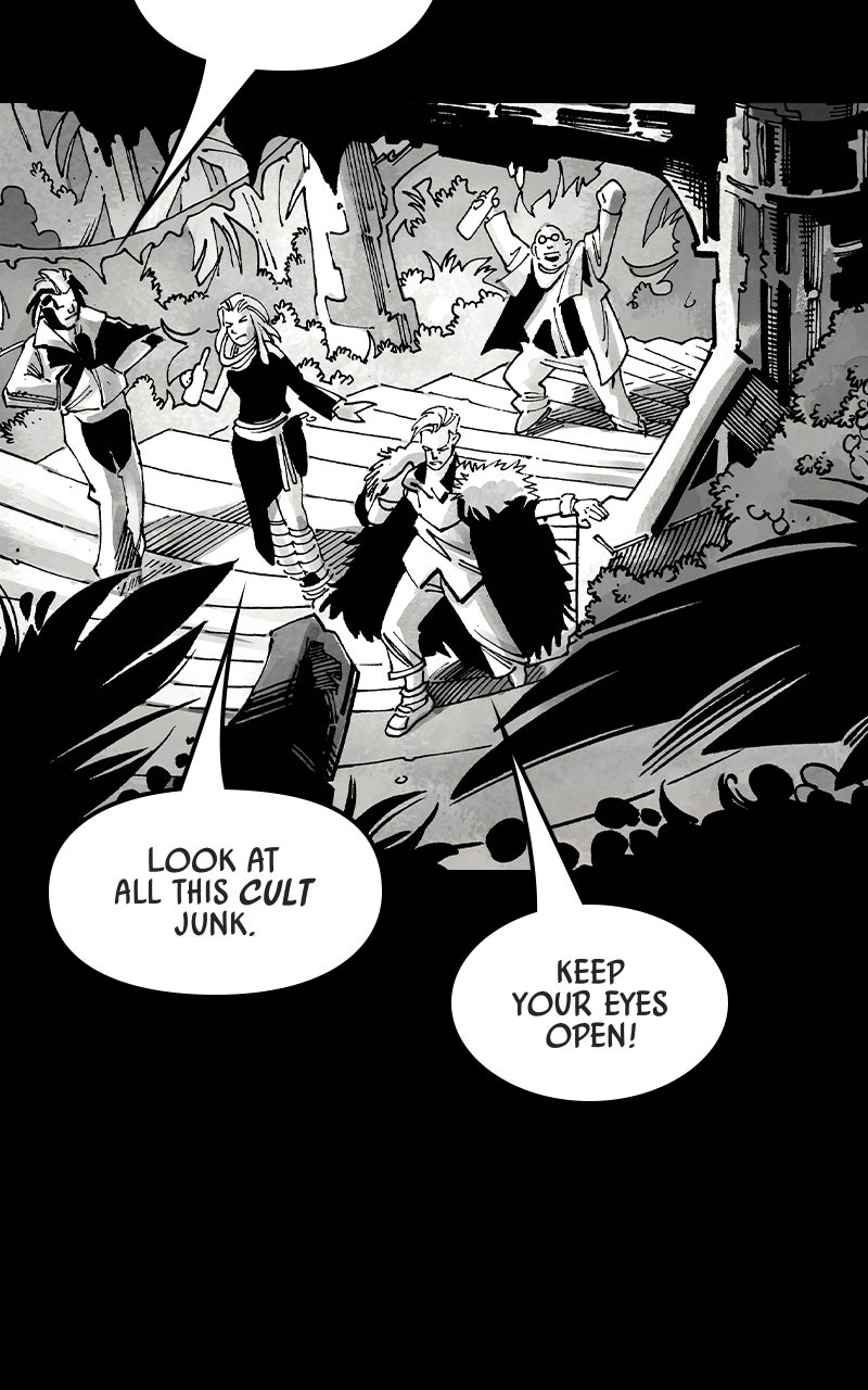 Star Wars™: Darth Maul - Black, White & Red Episode 11 page 19 - 