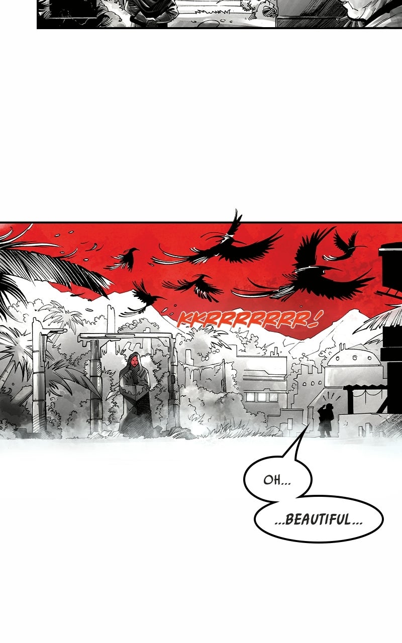 Star Wars™: Darth Maul - Black, White & Red Episode 11 page 3 - 