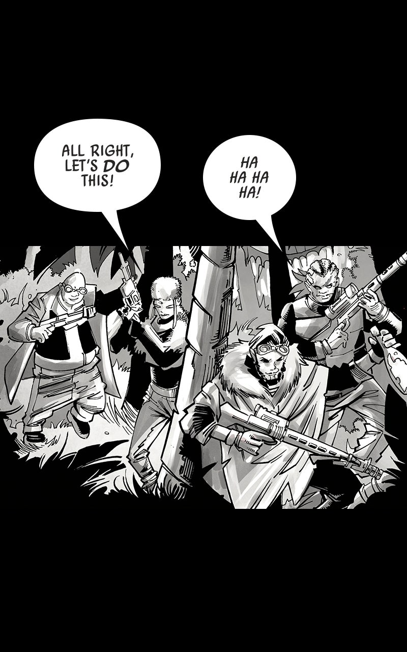Star Wars™: Darth Maul - Black, White & Red Episode 11 page 25 - 