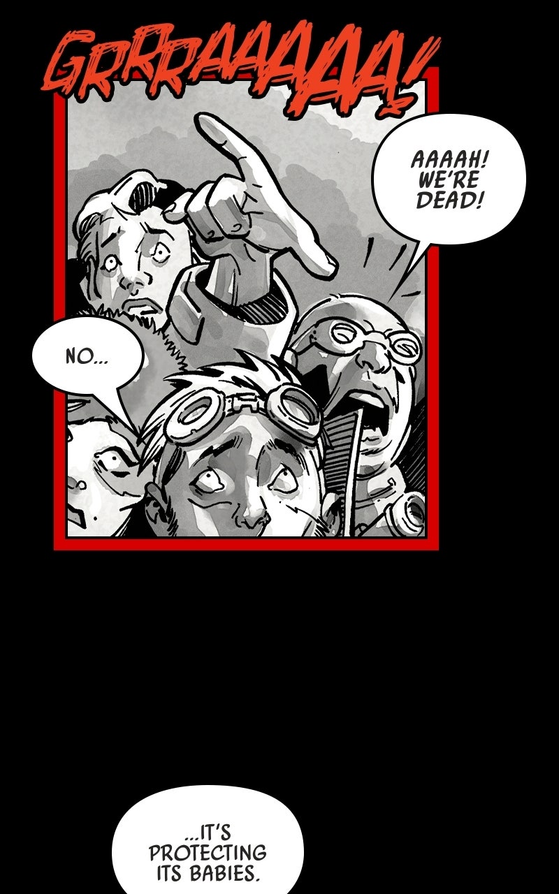 Star Wars™: Darth Maul - Black, White & Red Episode 11 page 33 - 