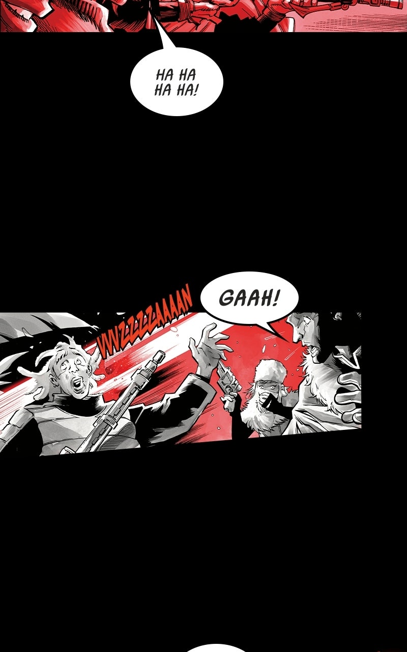 Star Wars™: Darth Maul - Black, White & Red Episode 11 page 35 - 