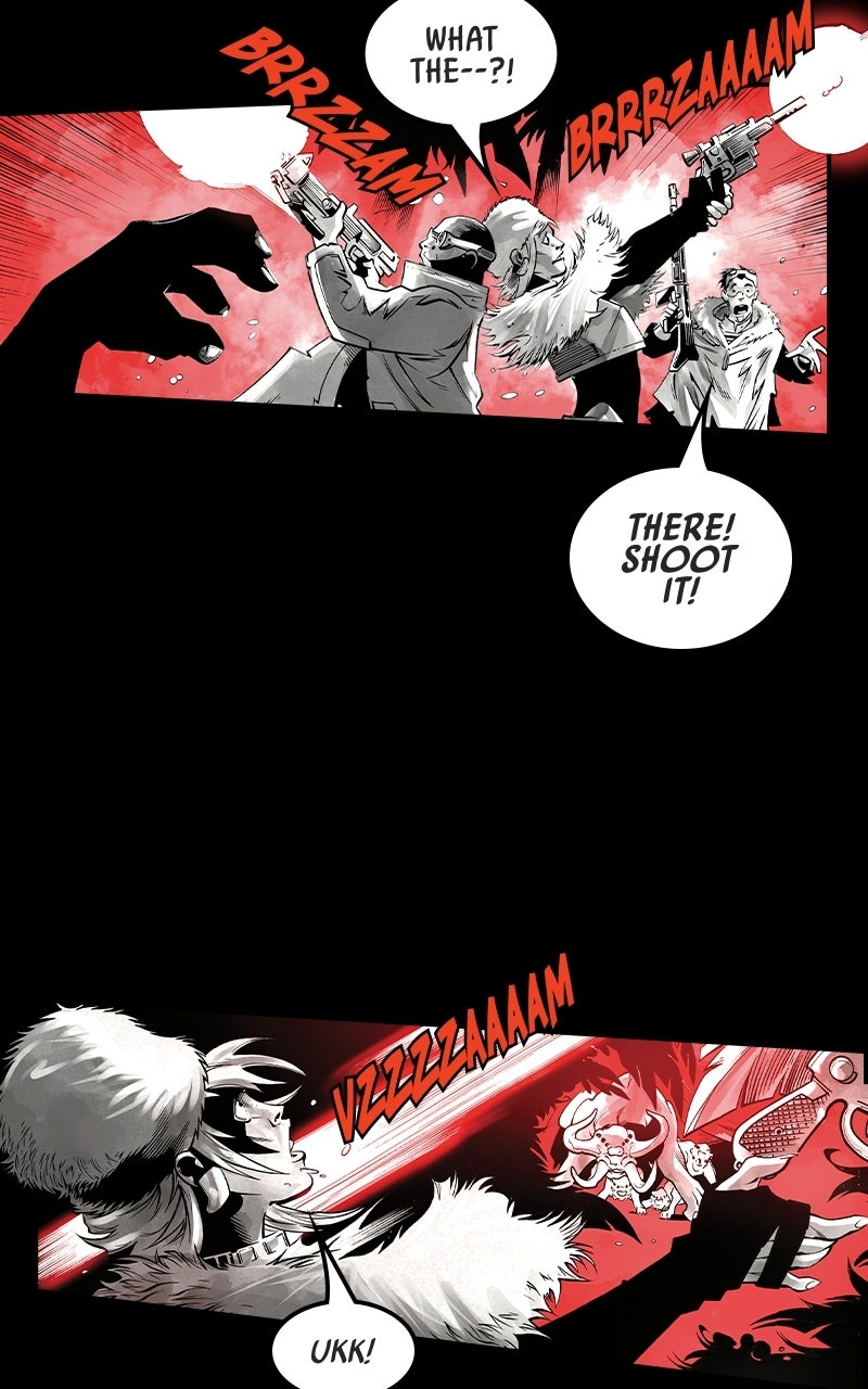 Star Wars™: Darth Maul - Black, White & Red Episode 11 page 36 - 