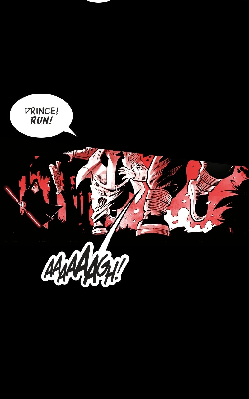 Star Wars™: Darth Maul - Black, White & Red Episode 11 page 37 - 