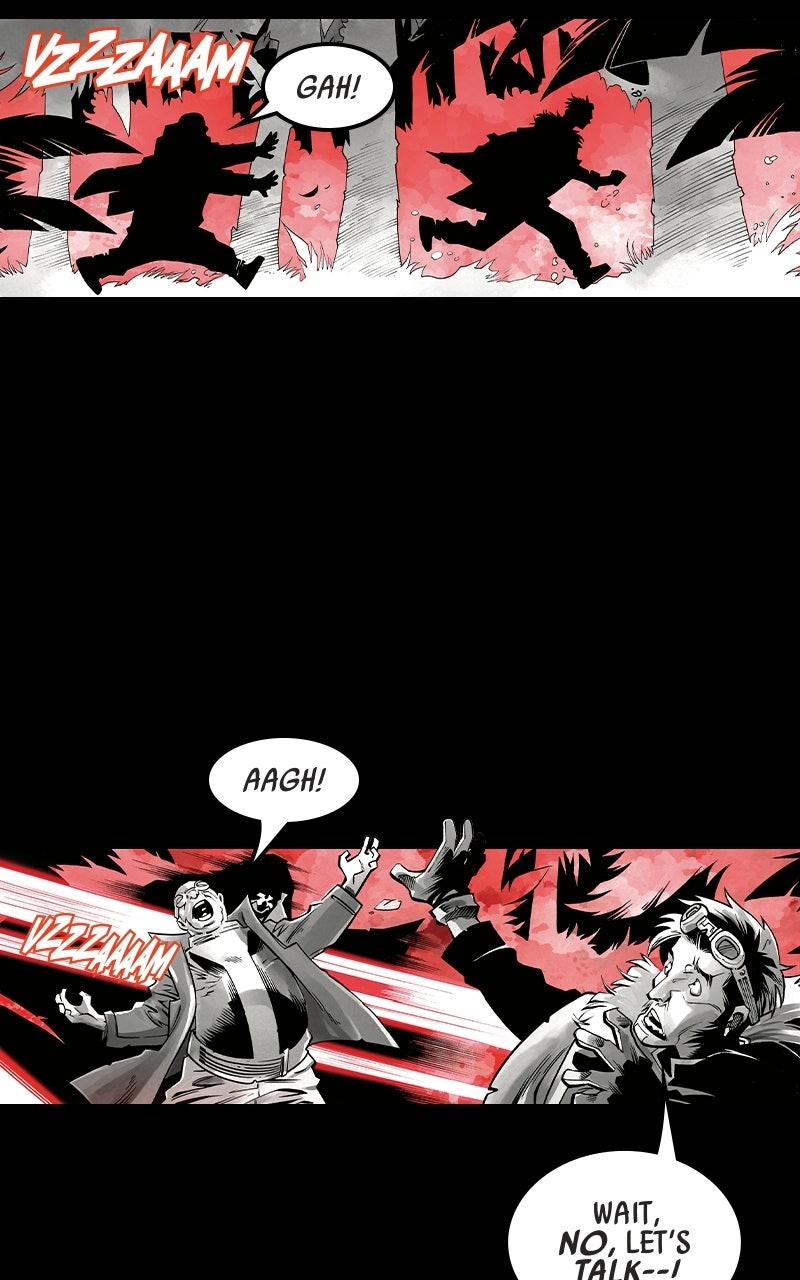 Star Wars™: Darth Maul - Black, White & Red Episode 11 page 38 - 