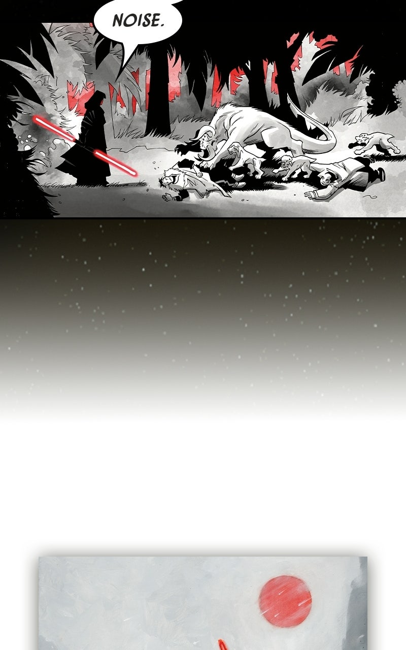 Star Wars™: Darth Maul - Black, White & Red Episode 11 page 41 - 