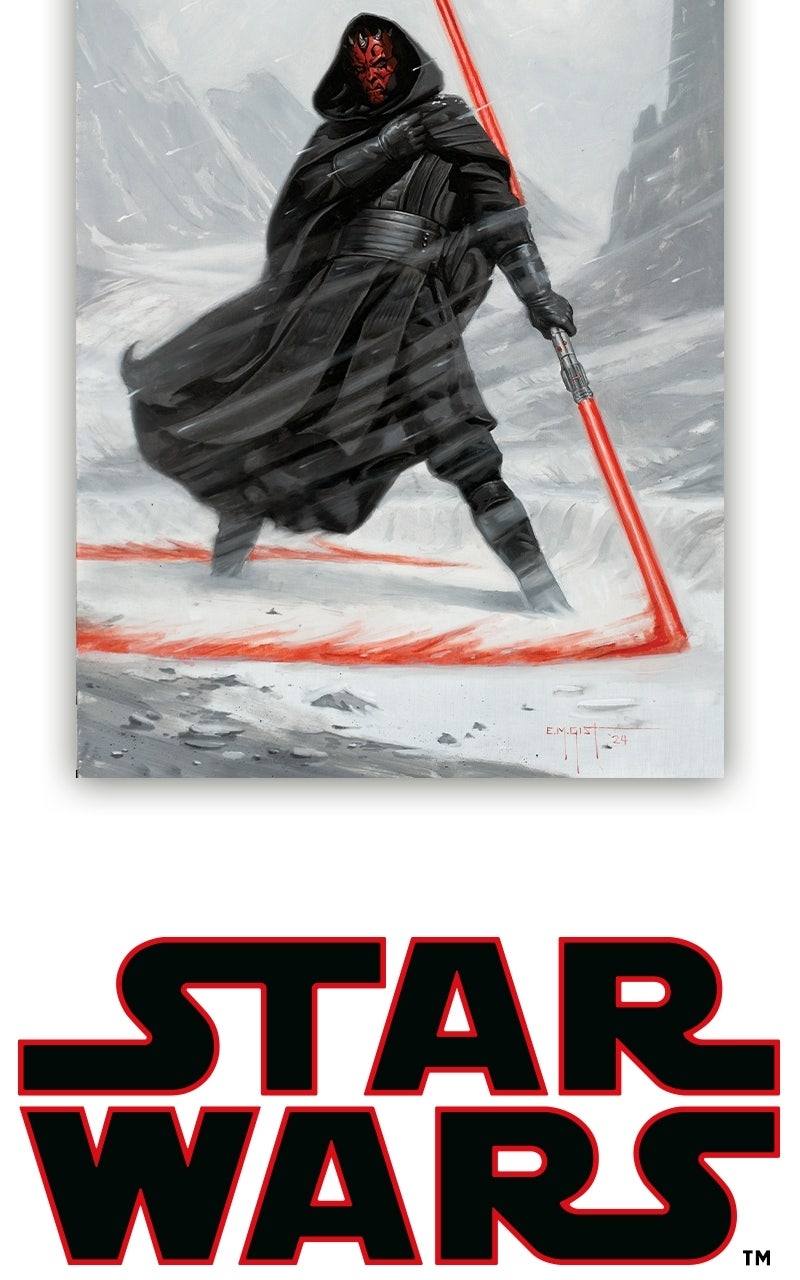 Star Wars™: Darth Maul - Black, White & Red Episode 11 page 42 - 