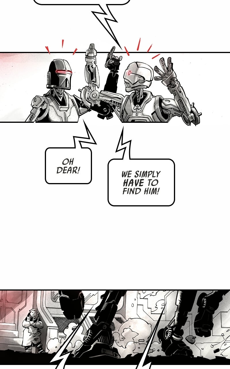 Star Wars™: Darth Maul - Black, White & Red Episode 11 page 7 - 