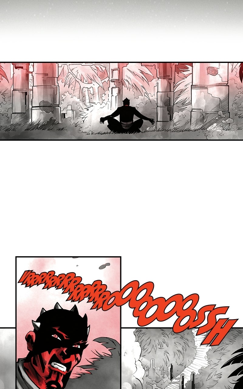 Star Wars™: Darth Maul - Black, White & Red Episode 12 (Series Finale) page 2 - 