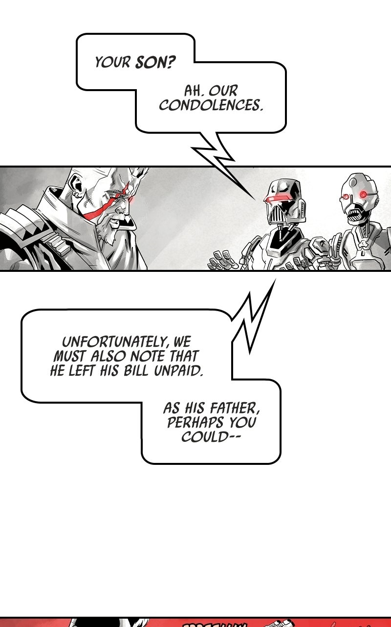 Star Wars™: Darth Maul - Black, White & Red Episode 12 (Series Finale) page 11 - 
