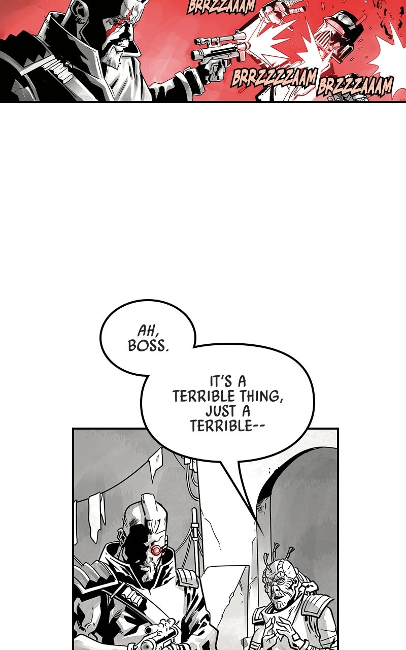 Star Wars™: Darth Maul - Black, White & Red Episode 12 (Series Finale) page 12 - 