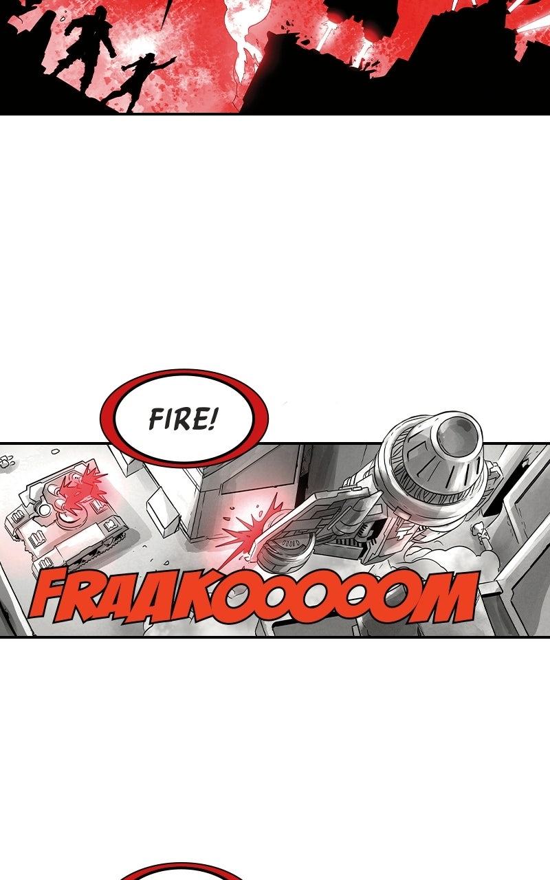 Star Wars™: Darth Maul - Black, White & Red Episode 12 (Series Finale) page 21 - 