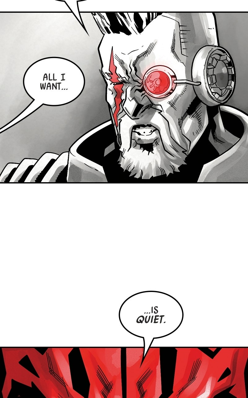 Star Wars™: Darth Maul - Black, White & Red Episode 12 (Series Finale) page 25 - 
