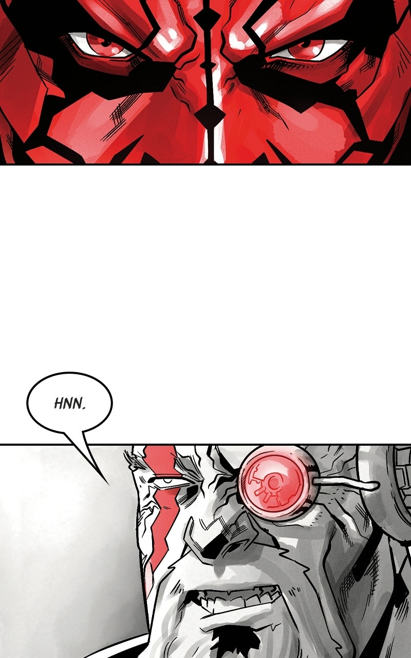 Star Wars™: Darth Maul - Black, White & Red Episode 12 (Series Finale) page 26 - 