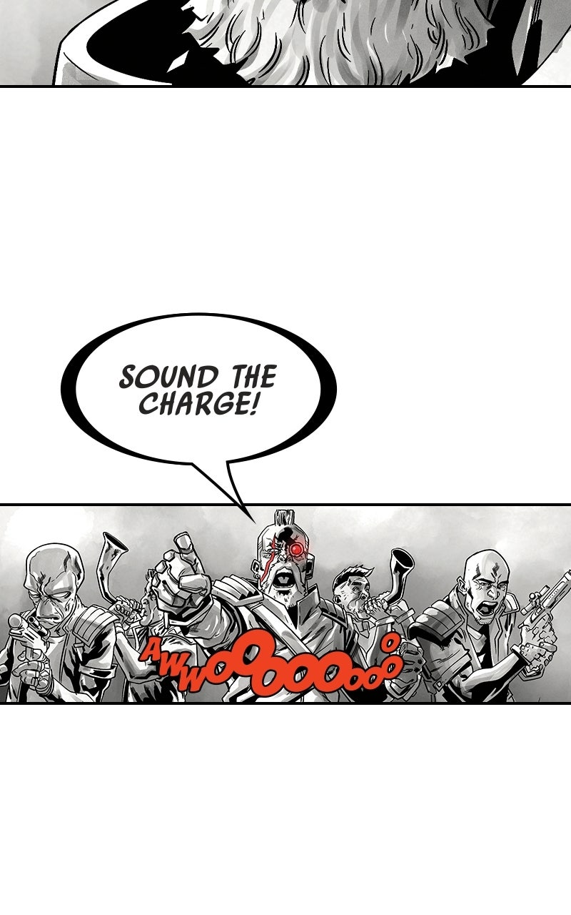 Star Wars™: Darth Maul - Black, White & Red Episode 12 (Series Finale) page 27 - 