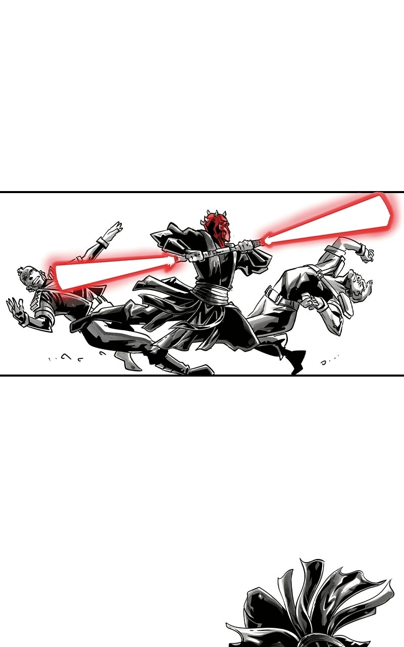 Star Wars™: Darth Maul - Black, White & Red Episode 12 (Series Finale) page 29 - 