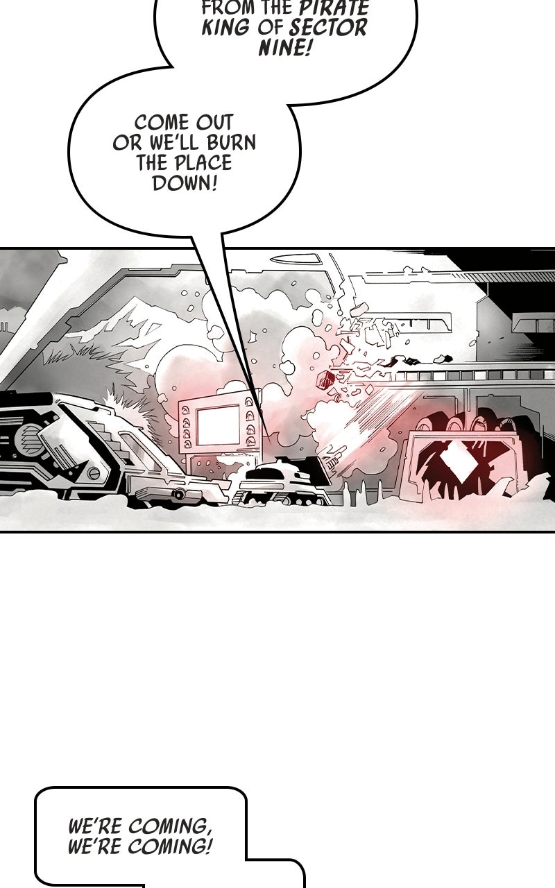 Star Wars™: Darth Maul - Black, White & Red Episode 12 (Series Finale) page 4 - 