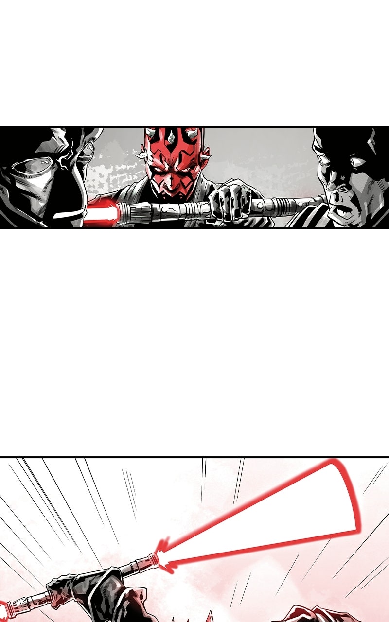 Star Wars™: Darth Maul - Black, White & Red Episode 12 (Series Finale) page 31 - 