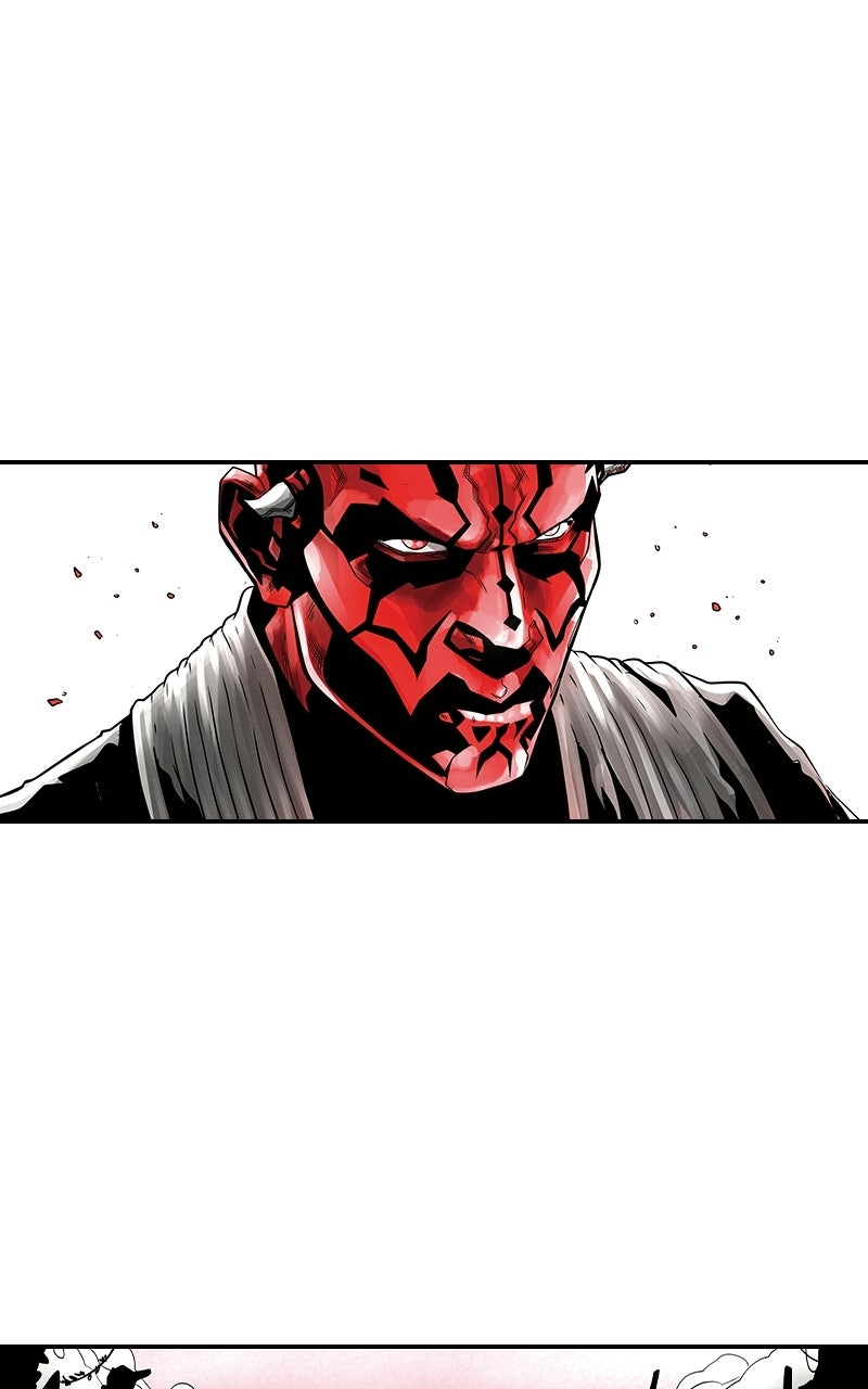 Star Wars™: Darth Maul - Black, White & Red Episode 12 (Series Finale) page 35 - 