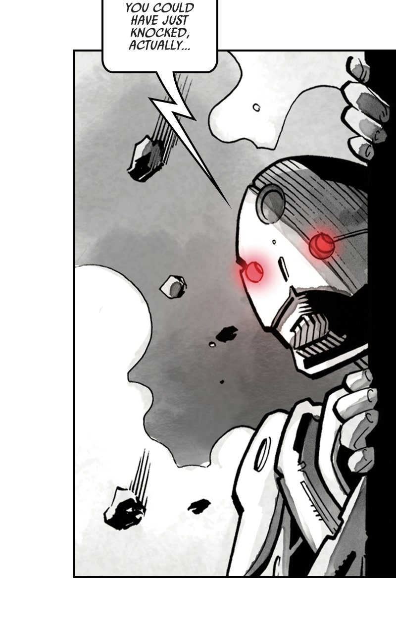 Star Wars™: Darth Maul - Black, White & Red Episode 12 (Series Finale) page 5 - 
