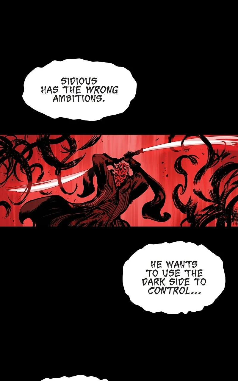 Star Wars™: Darth Maul - Black, White & Red Chapter 3 page 12 - 