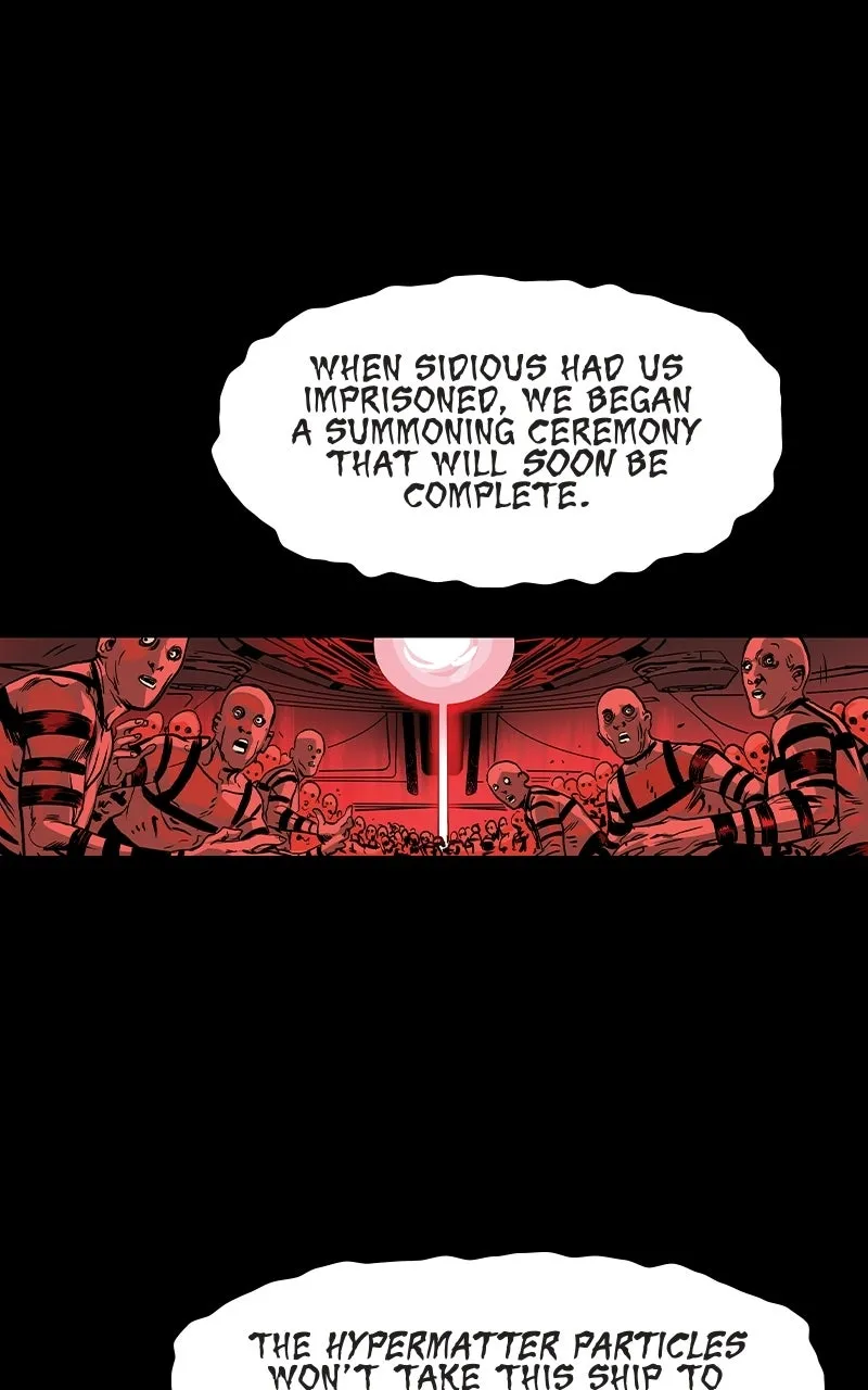Star Wars™: Darth Maul - Black, White & Red Chapter 3 page 15 - 